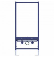 Инсталляция Aquatek Standart INSB-0000001 для биде Синяя