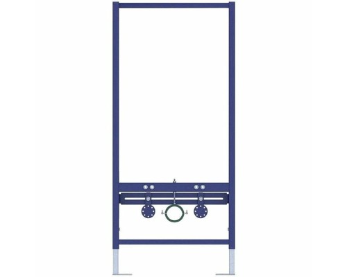 Инсталляция Aquatek Standart INSB-0000001 для биде Синяя