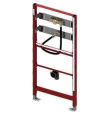 Инсталляция Tece Profil 9320008 для подвесного писсуара без кнопки смыва