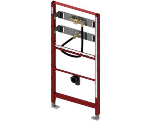 Инсталляция Tece Profil 9320008 для подвесного писсуара без кнопки смыва