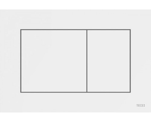 Инсталляция Tece Base 9400413 для подвесного унитаза с Белой кнопкой смыва