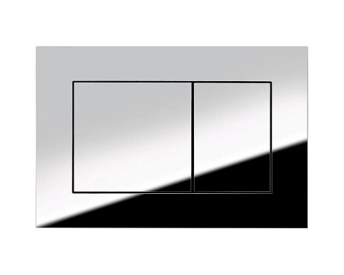 Инсталляция Tece Profil 9400412 для подвесного унитаза с кнопкой смыва Хром глянцевый