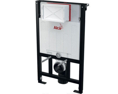 Инсталляция Alcaplast Sadromodul AM101/850-0001 (AM101/850) для унитаза со смывным бачком
