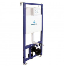 Инсталляция Koller Pool Dune DUNE1200SL для подвесного унитаза без клавиши смыва