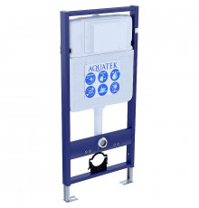 Инсталляция Aquatek Standart 50 INS-0000012 для унитаза без клавиши смыва