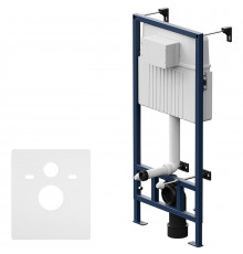 Инсталляция AM.PM Pro С I012707 для унитаза без клавиши смыва