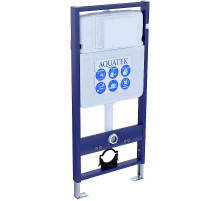 Инсталляция Aquatek EasyFix 50 INS-0000010 для унитаза без клавиши смыва