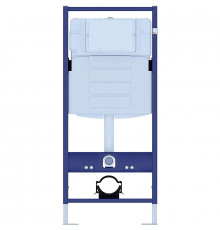 Инсталляция Aquatek Promo 47 INS-0000013 для унитаза без клавиши смыва