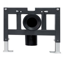 Инсталляция Abber AC0101P для унитаза с крепежом