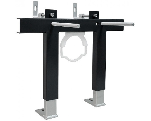 Инсталляция Abber AC0102P для унитаза с крепежом