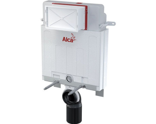 Инсталляция Alcaplast Alcaмodul AM100/850 для унитаза со смывным бачком