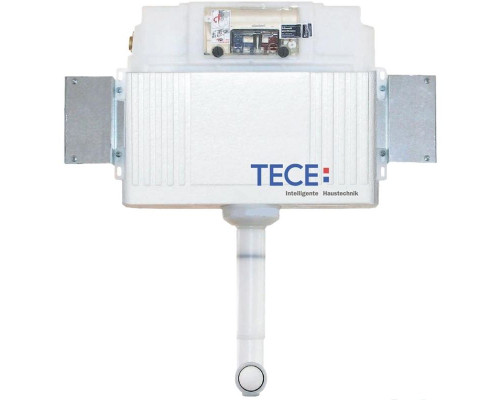 Смывной бачок Tece Profil 9041308 для напольного унитаза без кнопки смыва