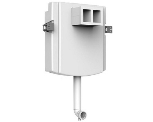 Смывной бачок Sanit 95.720.00..0000 983 N без клавиши смыва