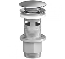 Донный клапан AM.PM F070M100 Click-Clack Хром