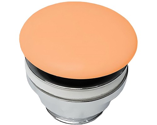 Донный клапан Artceram ACA038 13 00 click-clack Arancio cammeo