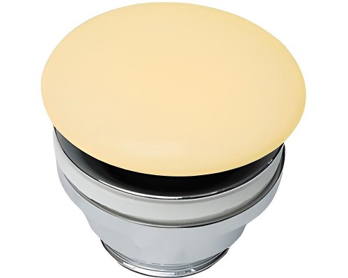 Донный клапан Artceram ACA038 12 00 click-clack Giallo zinco