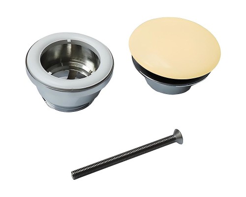 Донный клапан Artceram ACA038 12 00 click-clack Giallo zinco