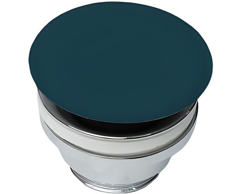 Донный клапан Artceram ACA038 42 00 click-clack Petrolio