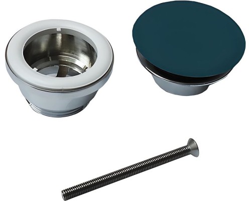 Донный клапан Artceram ACA038 42 00 click-clack Petrolio