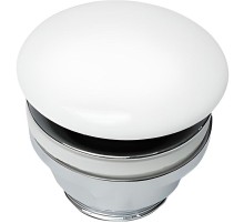 Донный клапан Artceram ACA038 05 00 click-clack Белый матовый