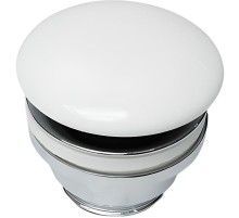 Донный клапан Artceram ACA036 click-clack Белый