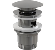 Донный клапан Alcaplast A390 Хром