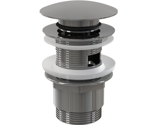 Донный клапан Alcaplast A390 Хром