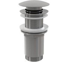 Донный клапан Alcaplast A395 Хром