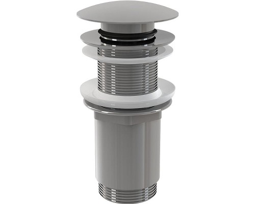 Донный клапан Alcaplast A395 Хром