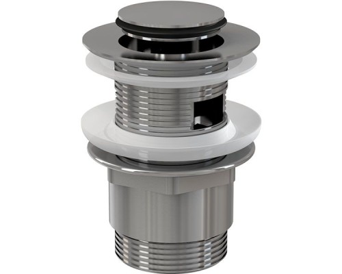 Донный клапан Alcaplast A39 Хром