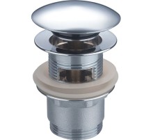 Донный клапан Orange X1-004cr Хром