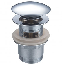 Донный клапан Orange X1-004cr Хром