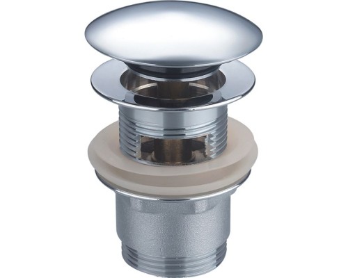 Донный клапан Orange X1-004cr Хром