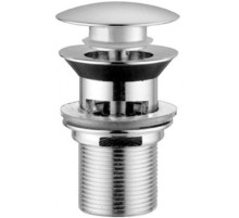 Донный клапан AM.PM F0700164 click-clack Хром