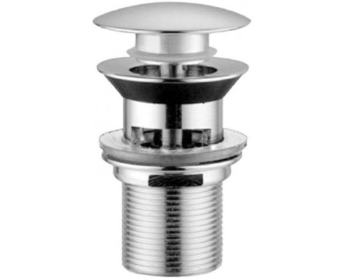 Донный клапан AM.PM F0700164 click-clack Хром