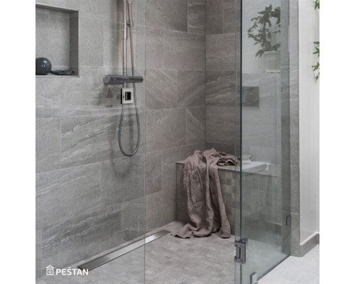 Трап для душа Pestan Confluo Frameless Line 750 13701232 с решеткой