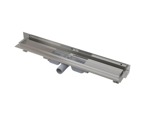 Душевой лоток Alcaplast Flexible Low APZ104-550 без решетки