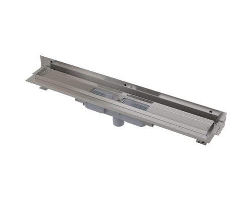 Душевой лоток Alcaplast Flexible Low APZ1104-850 без решетки