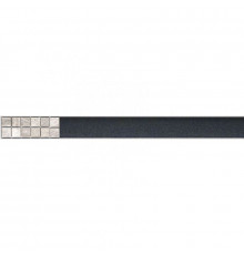 Решетка для лотка Alcaplast INSERT-750 под плитку