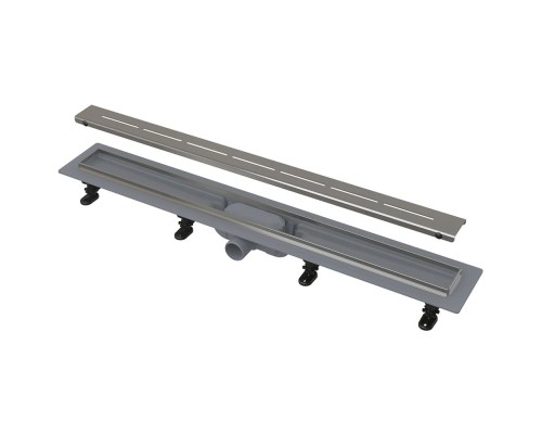 Душевой лоток Alcaplast Simple APZ18-850M с решеткой Хром