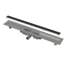 Душевой лоток Alcaplast Marble Low APZ115-300 с решеткой под плитку