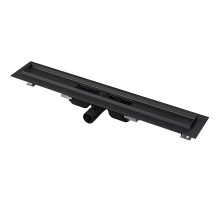 Душевой лоток Alcaplast Low APZ101BLACK-750 без решетки