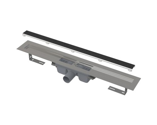 Душевой лоток Alcaplast Marble APZ15S-300 с решеткой под плитку