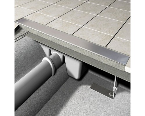 Душевой лоток Alcaplast Professional APZ6S-1150 без решетки