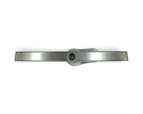 Душевой лоток Timo Premium 70 SLM-70-S50R с решеткой Сталь