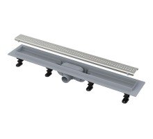 Душевой лоток Alcaplast Simple AG100201850 (APZ9-850M) с решеткой Хром