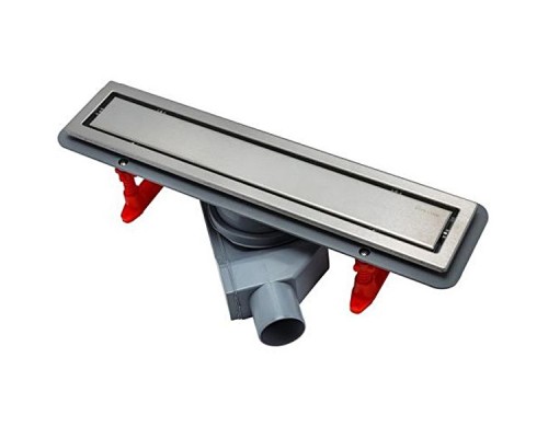 Душевой лоток Pestan Confluo Premium Line 550 13100003 с рамкой