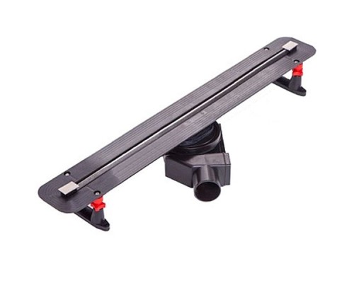 Душевой лоток Pestan Confluo Premium Slim Line 550 13100032 с рамкой