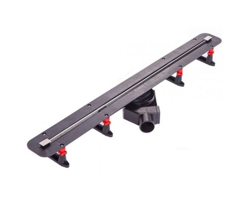 Душевой лоток Pestan Confluo Premium Slim Line 750 13100034 с рамкой