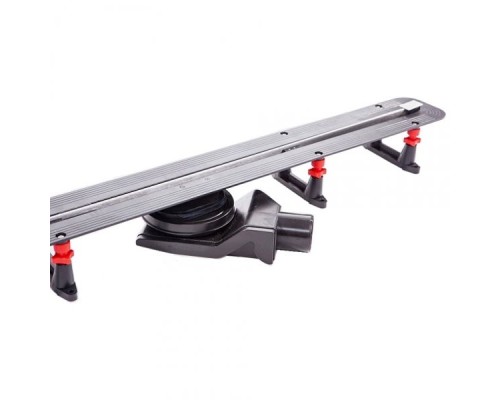 Душевой лоток Pestan Confluo Premium Slim Line 750 13100034 с рамкой